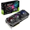 ASUSTEK ROG STRIX NVIDIA GEFORCE RTX 3070 TI ���ڃr�f�I�J�[�h OC / PCIE 4.0 / 8GB GDDR6X / HDMI 2.1 / DISPLAYPORT 1.4A / 