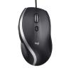 Logicool(���W�N�[��) �L�� �}�E�X M500s �����X�N���[���z�C�[�� 7�{�^�� USB �u���b�N �L���}�E�X 4000dpi M500 windows mac chrome ��