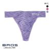�u���X �o�C ���R�[������ BROS by WACOAL MEN �S�����ɂ������K�Ȃ͂��S�n T�o�b�N�u���[�t ML GF2040 �n�C�� �����Y 15%OFF ���[����