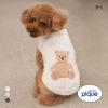 �W�F���[�g�s�P CAT&DOG �x�A�W���K�[�h�v���I�[�o�[ �W�F���s�P gelato pique �������� ���[����(15)