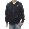 THE NORTH FACE �m�[�X�t�F�C�X �p�[�J�[ �����Y �W�b�v�A�b�v NF0A89FD / M SINPLE DOME FULL ZIP �u���b�N ��Ԑl�C���i