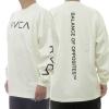 �Z�[��AW RVCA ���[�J T�V���c �����Y ���� �N���[�l�b�N ����T BF042051 / RVCA LT �z���C�g