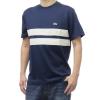 �Z�[��SS LACOSTE ���R�X�e T�V���c �����Y ���� �N���[�l�b�N �R�b�g�� ��100�� TH9769 �l�C�r�[