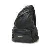 BALENCIAGA �o�����V�A�K �����Y �V�����_�[�o�b�O 853255 1VG7X / EXPLORER SL BACK �u���b�N 2026�t�ĐV��