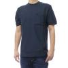 FRED PERRY �t���b�h�y���[ �����Y�N���[�l�b�NT�V���c M2395 / POCKET DETAIL PIQUE T-SHIRT �l�C�r�[ 2026�t�ĐV��