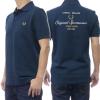 FRED PERRY �t���b�h�y���[ �����Y���̎q�|���V���c M2422 / ORIGINAL SPORTSWEAR POLO SHIRT �l�C�r�[ 2026�t�ĐV��