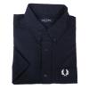 FRED PERRY �t���b�h�y���[ �����Y�I�b�N�X�t�H�[�h�V���c M8730 / OXFORD SHIRT �l�C�r�[ ��Ԑl�C���i