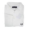FRED PERRY �t���b�h�y���[ �����Y�I�b�N�X�t�H�[�h�V���c M5516 / OXFORD SHIRT �z���C�g ��Ԑl�C���i