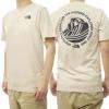 THE NORTH FACE �m�[�X�t�F�C�X �����Y�N���[�l�b�NT�V���c NF0A8GA7 / M MONTE RG SS TEE �x�[�W�� 2026�t�ĐV��