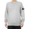 STONE ISLAND �X�g�[���A�C�����h �Z�[�^�[ �����Y �N���[�l�b�N �j�b�g�Z�[�^�[ ���� 5100053 S00B2 �O���[ 2026�t�ĐV��