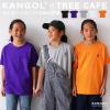 KANGOL�~TREECAFE �R���{T�V���c �q���� �W���j�A �E(80)���[���։� JR