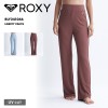 ROXY/LV[ fB[X bVK[h Opc LIBERTY PANTS 2024 SPRING RLY241046 UVJbg  ̌^Jo[ W uf 