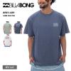 BILLABONG/�r���{�� �����Y ���� ���b�V���K�[�h SURF FLEX TEE 2025 SPRING BF011-859 ������ T�V���c ���� �r�[�` �C �C���� ���S �o�b