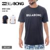 BILLABONG/�r���{�� �����Y ���� ���b�V���K�[�h RASH TEE 2025 SPRING BF011-856 ������ T�V���c ���� �r�[�` �C �C���� ���S �V���v�� 