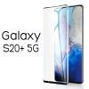 Galaxy S20+ 5G �t�B���� 3D�t���S�ʕی십���K���X �t���ی�t�B���� 9H �t�� �ی� �J�o�[ �V�[�� �T���X�� �M�����N�V�[ �G�X�g�D�G��
