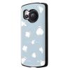 AQUOS R8 SH-52D �P�[�X �n�[�h�P�[�X �f�B�Y�j�[ �ϏՌ� MiA �x�C�}�b�N�X_�ӂ�ӂ� �J�o�[ �V���[�v �A�N�I�X �A�[���G�C�g �X�}�z�P�[