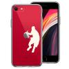 iPhone SE ��3���� ��2���� SE3 SE2 �P�[�X �n�[�h�P�[�X �n�C�u���b�h �N���A �o�X�P�b�g ���u�� �z���C�g �J�o�[ �A�C�t�H�� �X�}�z�P