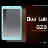 Qua tab QZ8 �t�B���� ���˖h�~�t���ی�V�[�� �t�� �ی� �J�o�[ �V�[�g �V�[�� �L���A�^�u �L���[�[�b�g�G�C�g �^�u���b�g�t�B����
