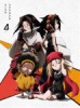 TVAjuSHAMAN KINGvBlu-ray BOX 4y񐶎YŁz [Blu-ray]