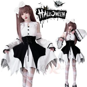 ププバンバン屋] 【ラベンダー】シスター猫 コスプレ衣装 ハロウィン