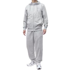 美品　Lサイズ エンポリオアルマーニ　スウェット　セットアップ　ロゴ　ライン Amazon | [エンポリオアルマーニ] セットアップ 裏起毛 Logo