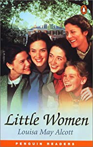 Little Women (Penguin Readers, Level 1)(中古品)