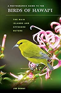 A Photographic Guide to the Birds of Hawai'i: The Main Islands and Offshore Waters (A Latitude 20 Book)(中古品)