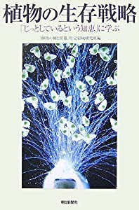 植物の生存戦略―「じっとしているという知恵」に学ぶ (朝日選書 821)(中古品)