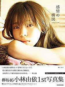 小林由依1st写真集「感情の構図」(中古品)