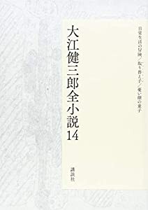 大江健三郎全小説 第14巻 (大江健三郎 全小説)(中古品)