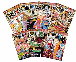 ONE PIECE 総集編 1 7LOGセット (東の海編_アラバスタ編)(中古品)