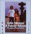 ジョン・レノン家族生活(中古品)