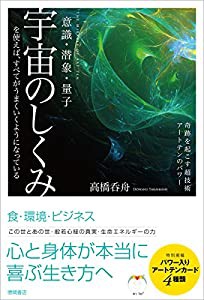 宇宙のしくみを使えば、すべてがうまくいくようになっている: 意識・潜象・量子 奇跡を起こす超技術アートテンのパワー(中古品)