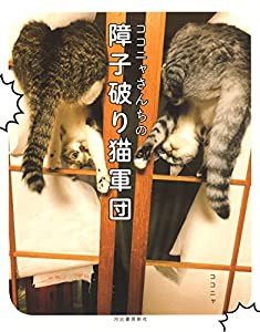 ココニャさんちの障子破り猫軍団(中古品)