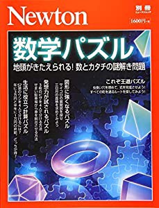 難問 挑戦 ! 数学パズル 数学的 センス 目覚める 103問の通販｜au PAY