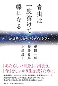 青虫は一度溶けて蝶になる: 私・世界・人生のパラダイムシフト(中古品)