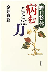 野口整体 病むことは力(中古品)