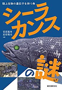 シーラカンスの謎: 陸上生物の遺伝子を持つ魚(中古品)