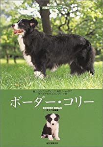 ボーダー・コリー (愛犬の友 犬種ライブラリー)(中古品)