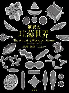 驚異の珪藻世界 The Amazing World of Diatoms(中古品)