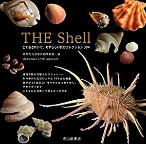 The Shell　綺麗で希少な貝類コレクション303(中古品)