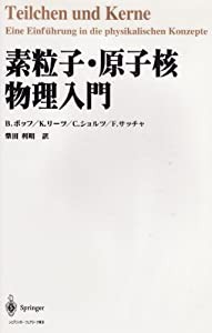 素粒子・原子核物理入門(中古品)