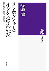 メソポタミアとインダスのあいだ: 知られざる海洋の古代文明 (筑摩選書)(中古品)