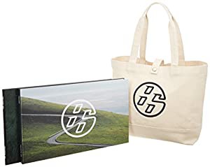 TOYOTA 86 1st ANNIVERSARY BOOK TOUGE & TOUGE CD & 86 TOTE BAG ([バラエティ])(中古品)