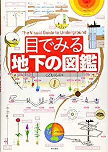 目でみる地下の図鑑(中古品)