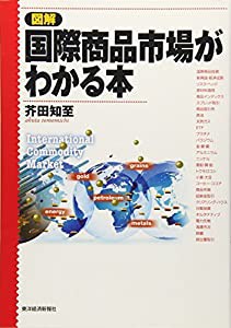 図解 国際商品市場がわかる本(中古品)