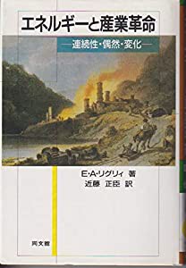 エネルギーと産業革命―連続性・偶然・変化(中古品)