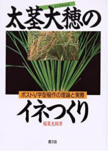 太茎大穂のイネつくり―ポストV字型稲作の理論と実際(中古品)