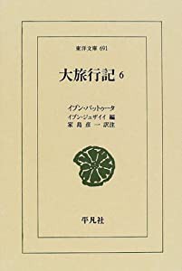 大旅行記〈6〉 (東洋文庫)(中古品)