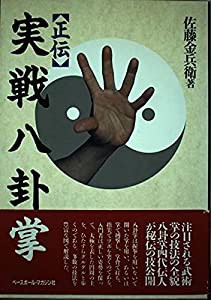 「正伝」実戦八卦掌(中古品)